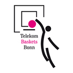 Telekom Baskets Bonn - Praxis Hogeback<br>
Physiotherapie & Krankengymnastik in 50677 Köln